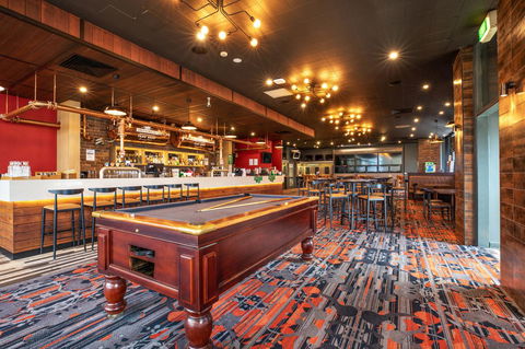 Nightcap At Sandringham Hotel - Accommodation Perth 8