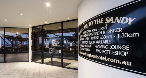 Nightcap At Sandringham Hotel - Accommodation Perth 27