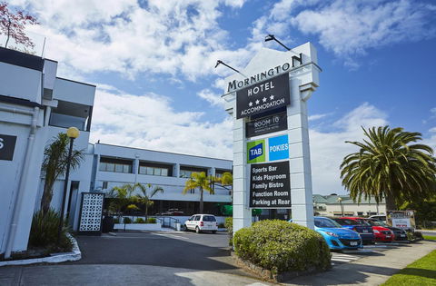 Mornington Hotel - Accommodation Perth 3