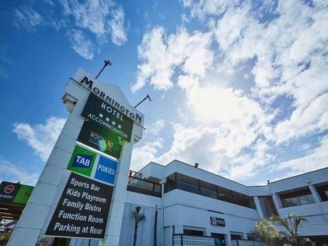 Mornington Hotel - Accommodation Perth 4