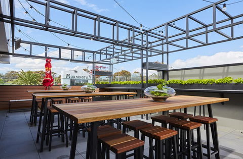 Mornington Hotel - Accommodation Perth 7