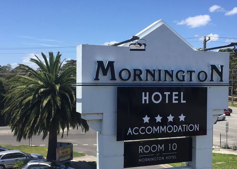 Mornington Hotel - Accommodation Perth 5