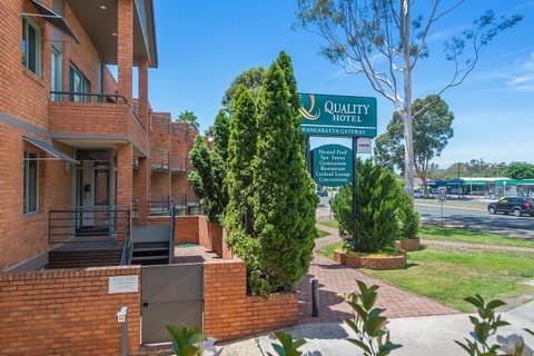 Quality Hotel Wangaratta Gateway - Accommodation Perth 25