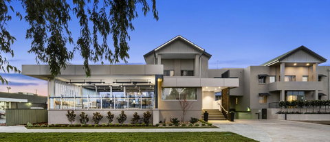 Quality Hotel Wangaratta Gateway - Accommodation Perth 4
