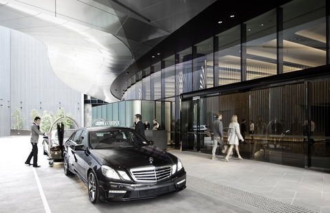 Crown Metropol Melbourne - Accommodation Perth 12