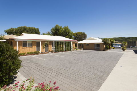 Port Campbell Parkview Motel & Apartments - Accommodation Perth 37