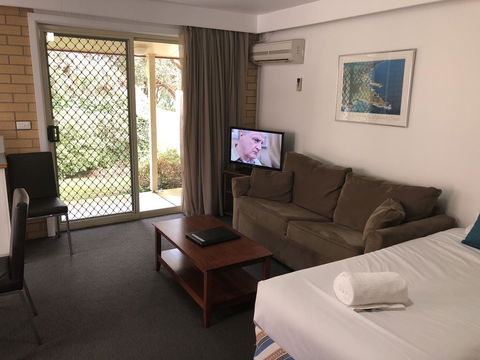 Port Campbell Parkview Motel & Apartments - Accommodation Perth 14