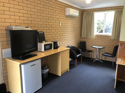 Port Campbell Parkview Motel & Apartments - Accommodation Perth 19