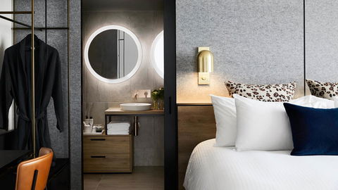 Zagame\'s House - Accommodation Perth 24