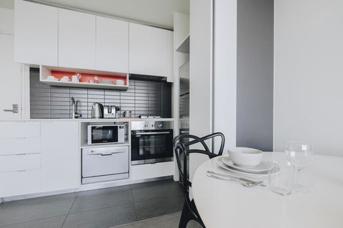 Mono Apartments On Franklin Street - Accommodation Perth 19