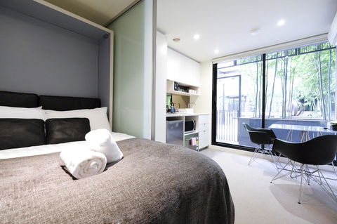 Mono Apartments On Franklin Street - Accommodation Perth 25