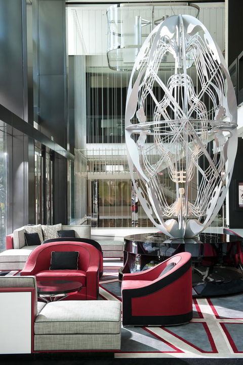 Crown Promenade Melbourne - Accommodation Perth 23
