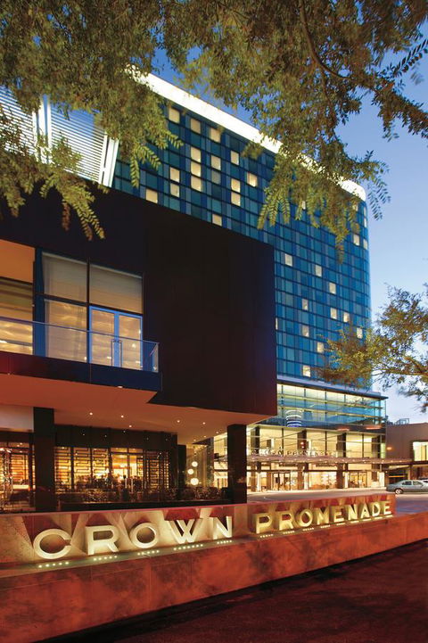 Crown Promenade Melbourne - Accommodation Perth 8