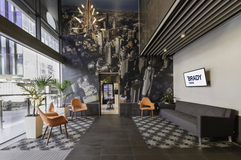 Brady Hotels Central Melbourne - Accommodation Perth 10