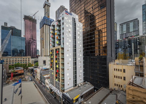 Brady Hotels Central Melbourne - Accommodation Perth 29
