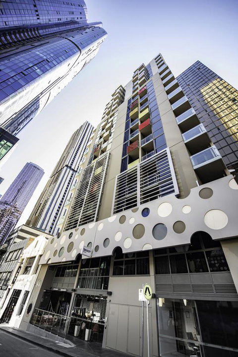 Brady Hotels Central Melbourne - Accommodation Perth 21