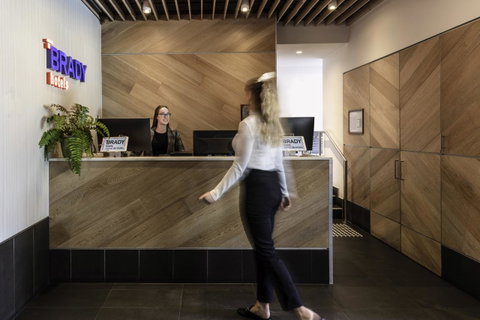 Brady Hotels Central Melbourne - Accommodation Perth 12