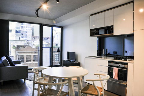 Mono Apartments On La Trobe Street - Accommodation Perth 0