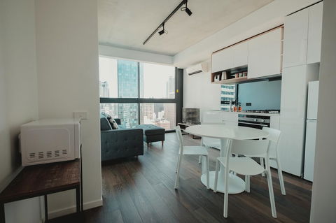 Mono Apartments On La Trobe Street - Accommodation Perth 1