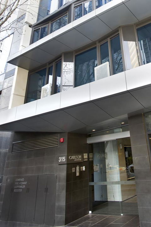 Mono Apartments On La Trobe Street - Accommodation Perth 13