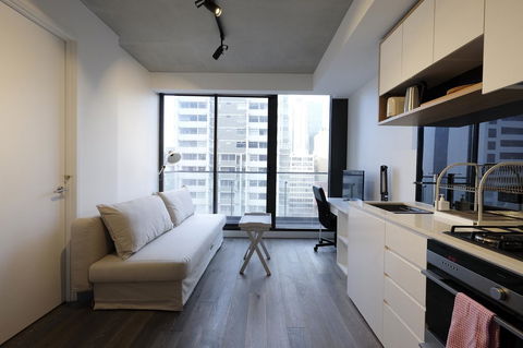 Mono Apartments On La Trobe Street - Accommodation Perth 20