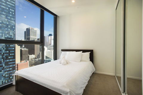 Mono Apartments On La Trobe Street - Accommodation Perth 9