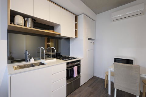 Mono Apartments On La Trobe Street - Accommodation Perth 18