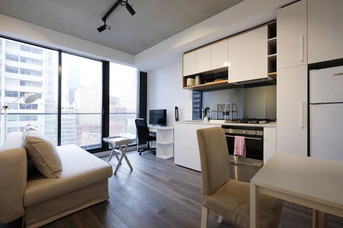 Mono Apartments On La Trobe Street - Accommodation Perth 21