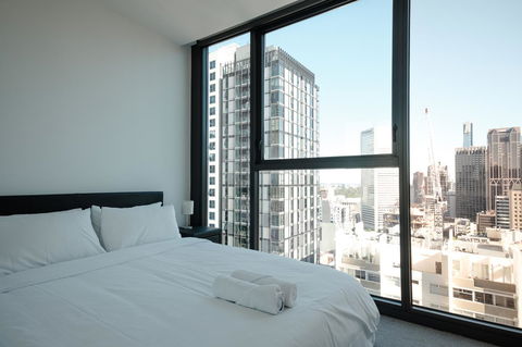 Mono Apartments On La Trobe Street - Accommodation Perth 3