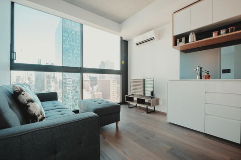 Mono Apartments On La Trobe Street - Accommodation Perth 2