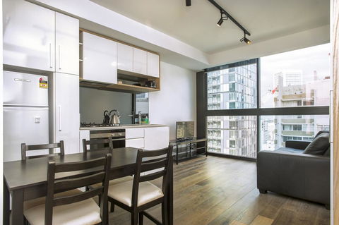 Mono Apartments On La Trobe Street - Accommodation Perth 6