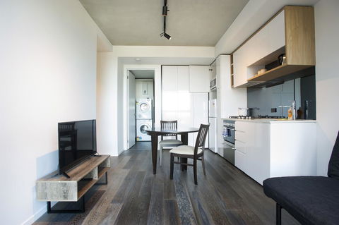 Mono Apartments On La Trobe Street - Accommodation Perth 11