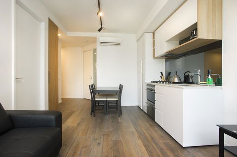 Mono Apartments On La Trobe Street - Accommodation Perth 7