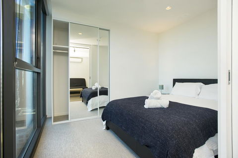 Mono Apartments On La Trobe Street - Accommodation Perth 14