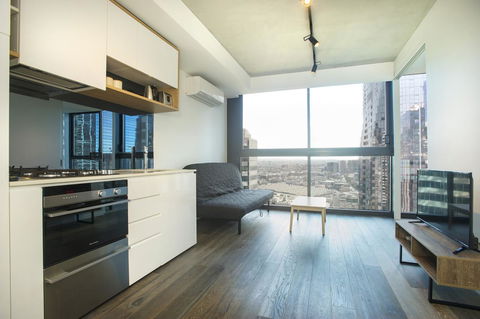 Mono Apartments On La Trobe Street - Accommodation Perth 12