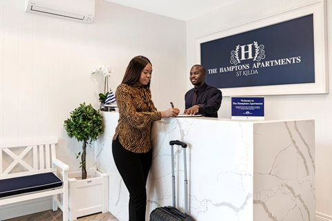 The Hamptons Apartments - St Kilda - Accommodation Perth 1