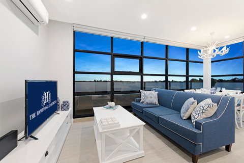 The Hamptons Apartments - St Kilda - Accommodation Perth 24