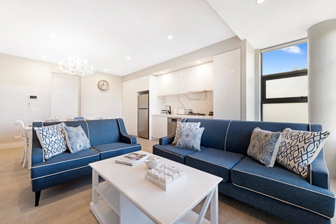 The Hamptons Apartments - St Kilda - Accommodation Perth 5