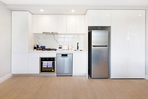 The Hamptons Apartments - St Kilda - Accommodation Perth 27