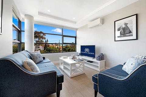 The Hamptons Apartments - St Kilda - Accommodation Perth 6