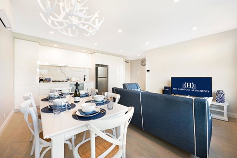 The Hamptons Apartments - St Kilda - Accommodation Perth 28