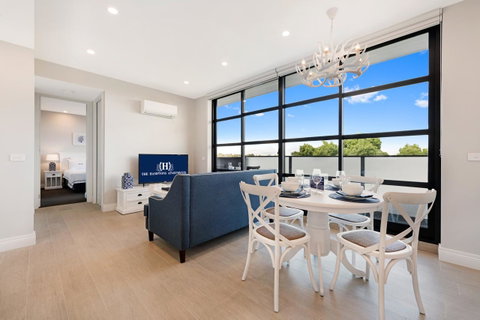 The Hamptons Apartments - St Kilda - Accommodation Perth 2