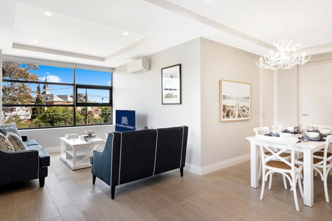 The Hamptons Apartments - St Kilda - Accommodation Perth 13