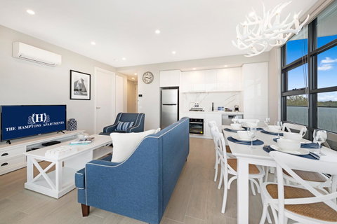 The Hamptons Apartments - St Kilda - Accommodation Perth 35