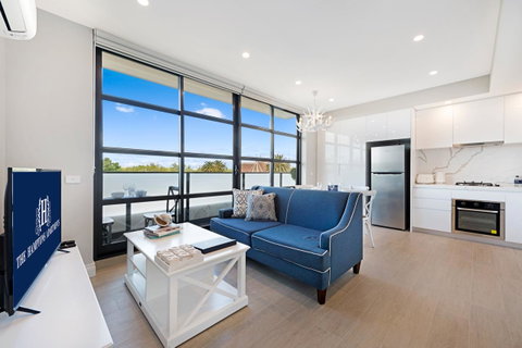 The Hamptons Apartments - St Kilda - Accommodation Perth 39