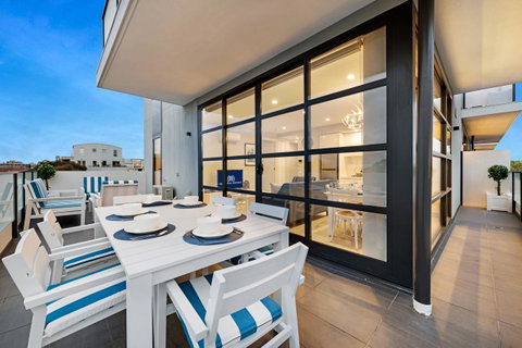 The Hamptons Apartments - St Kilda - Accommodation Perth 31