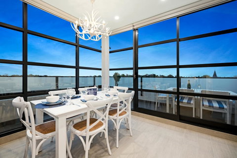 The Hamptons Apartments - St Kilda - Accommodation Perth 9