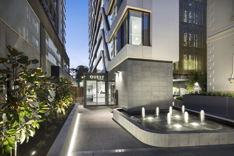 Quest St Kilda Road - Accommodation Perth 3
