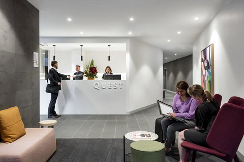 Quest St Kilda Road - Accommodation Perth 9