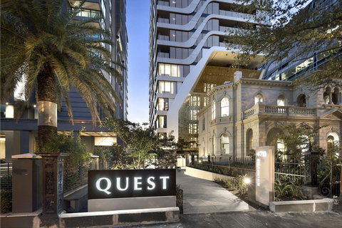 Quest St Kilda Road - Accommodation Perth 4